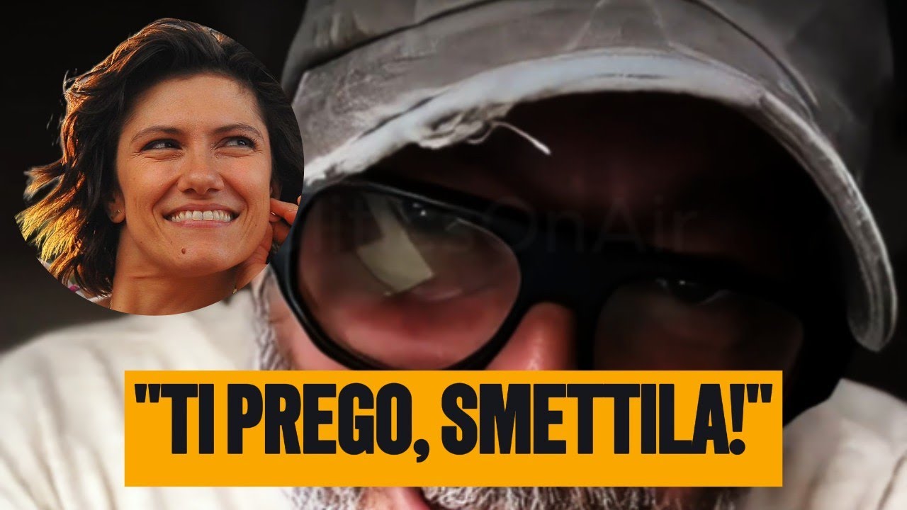 Cristian Calabrese HA DISTRUTTO ELISA! VIDEO IMPERDIBILE 👏