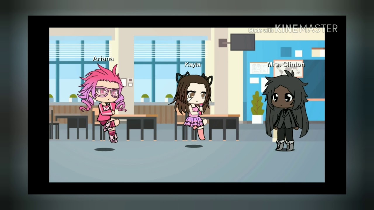 My Perfect twin sister|Gatcha life|MiniMovie