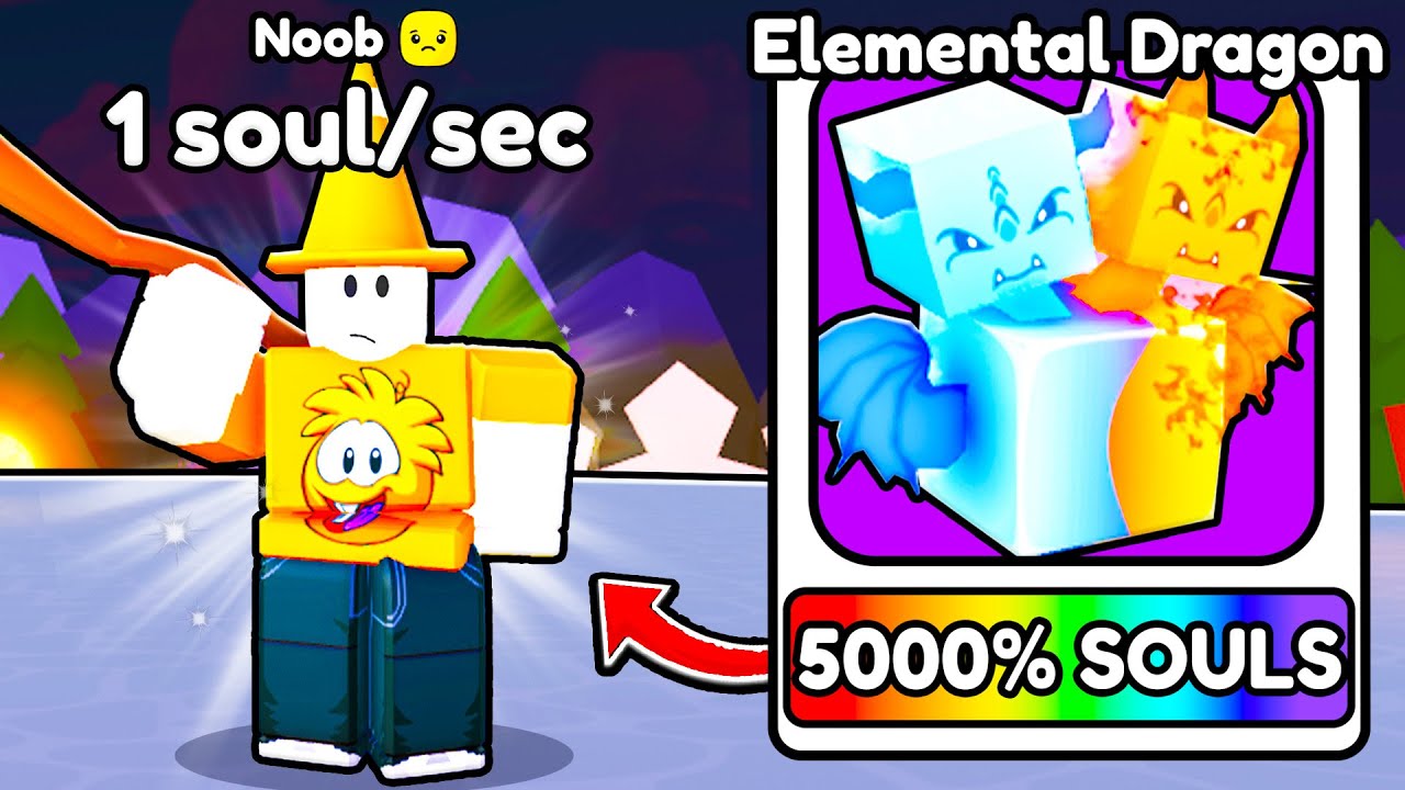 I Went From Noob to PRO With OP PETS in Roblox Reaper Legends