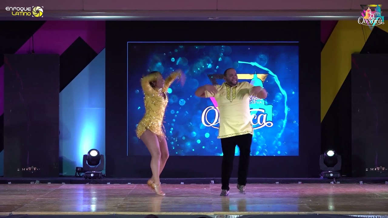 Alex y Desire - SHOW - OSBF 2020