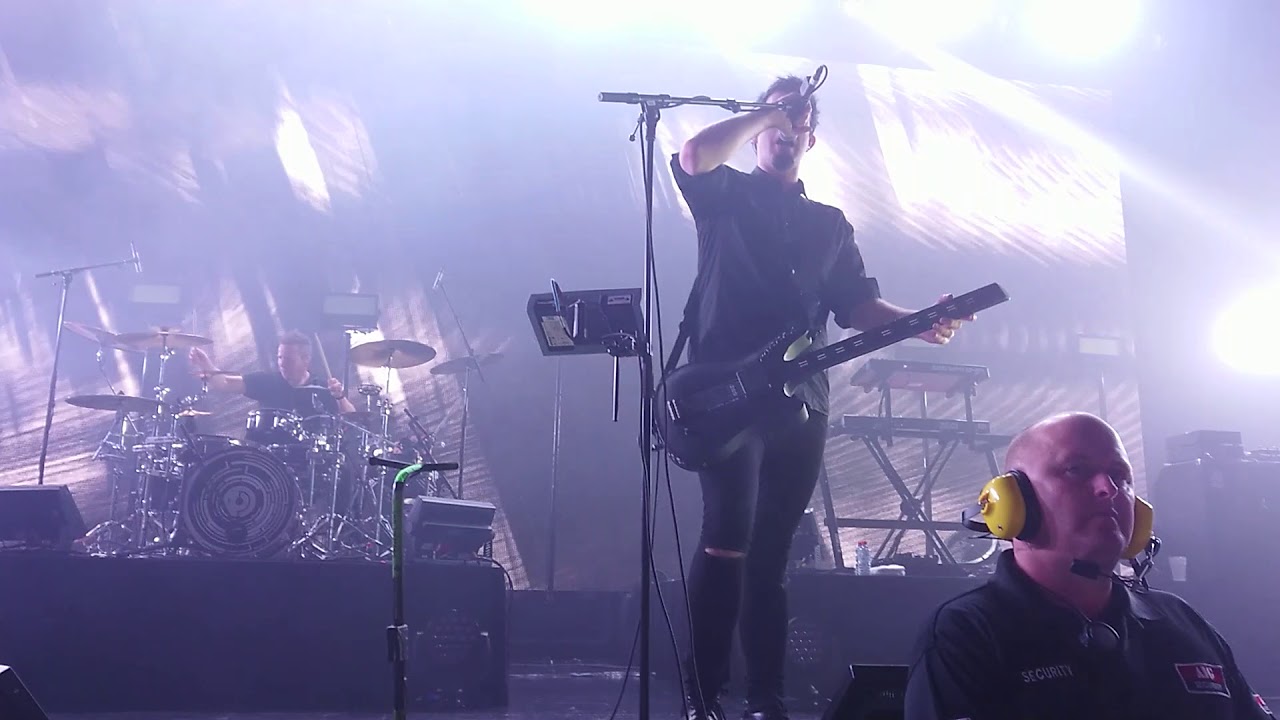 Pendulum - Granite (Live) - The Forum, Melbourne - 28 June 2018