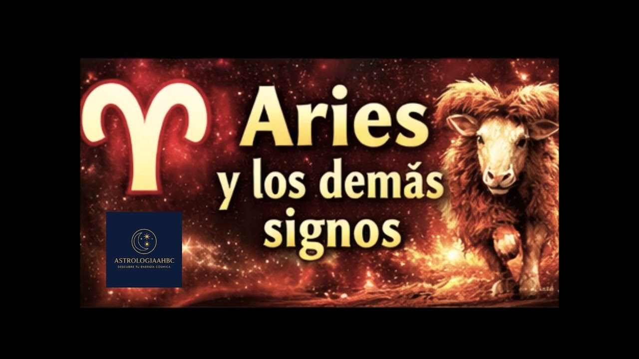 Aries y el Amor - Compatibilidad con Todos los Signos del Zodiaco