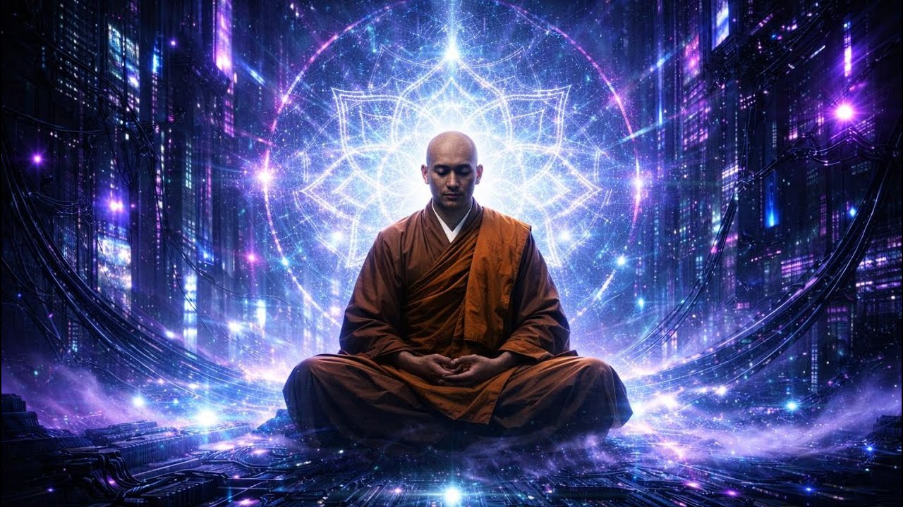 【EDM Cyber Trace】無〜現代語般若心経〜