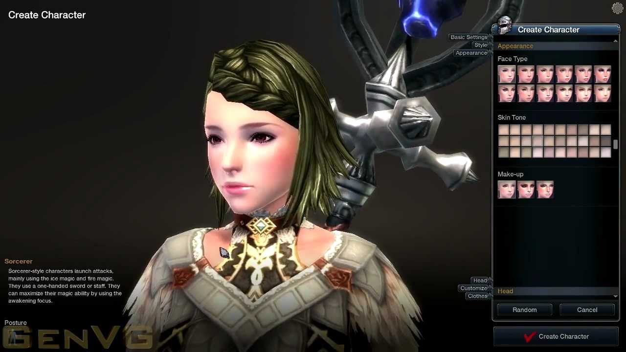 &spades;RaiderZ Gameplay Review - CTGO
