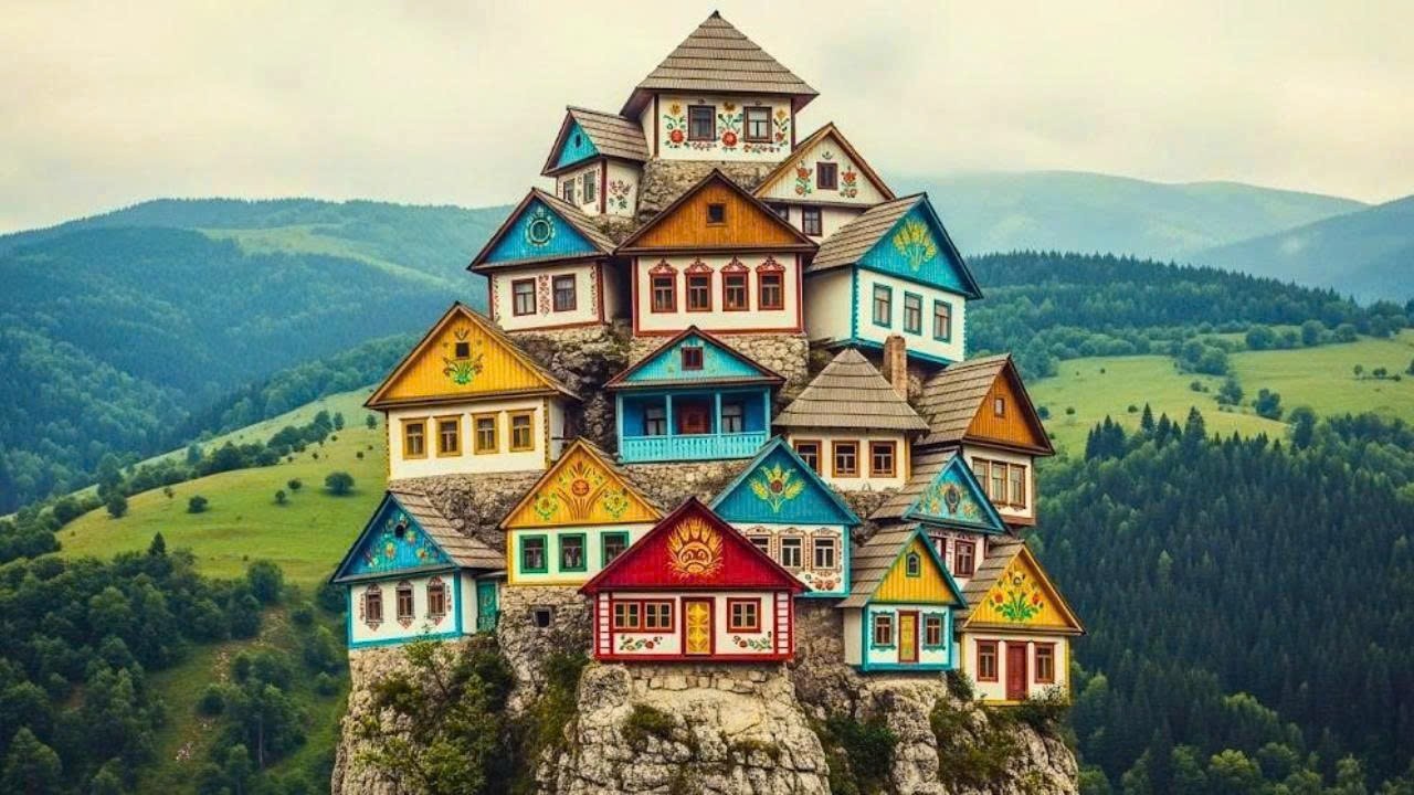 Discover the Real Ukraine: Travel Documentary in 4K