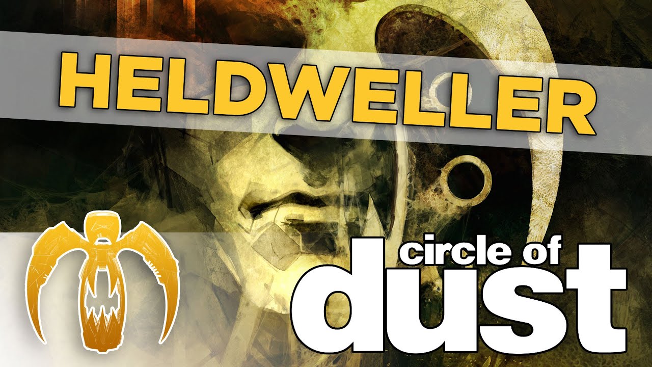 Circle of Dust - Heldweller [Remastered]