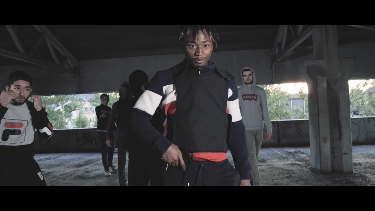 Vnko - Fila Stilen [Officiell Musikvideo HD]