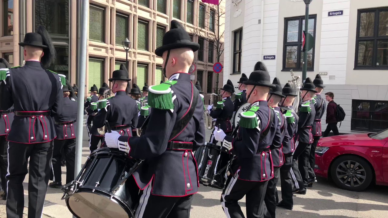 HMKG 2018 - Vaktparade del 1 - 2018-04-11