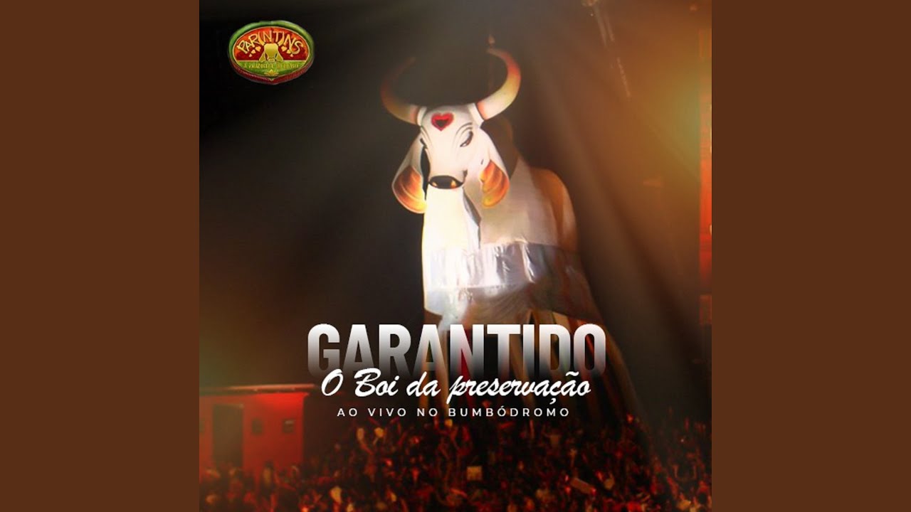 O Rufar do Tambor (Ao Vivo)