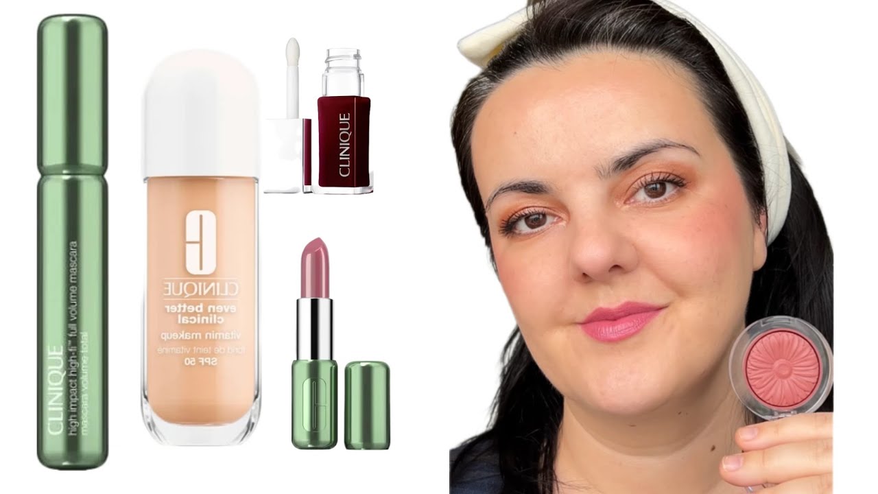 Full Face of Clinique Makeup – Best or Bust?