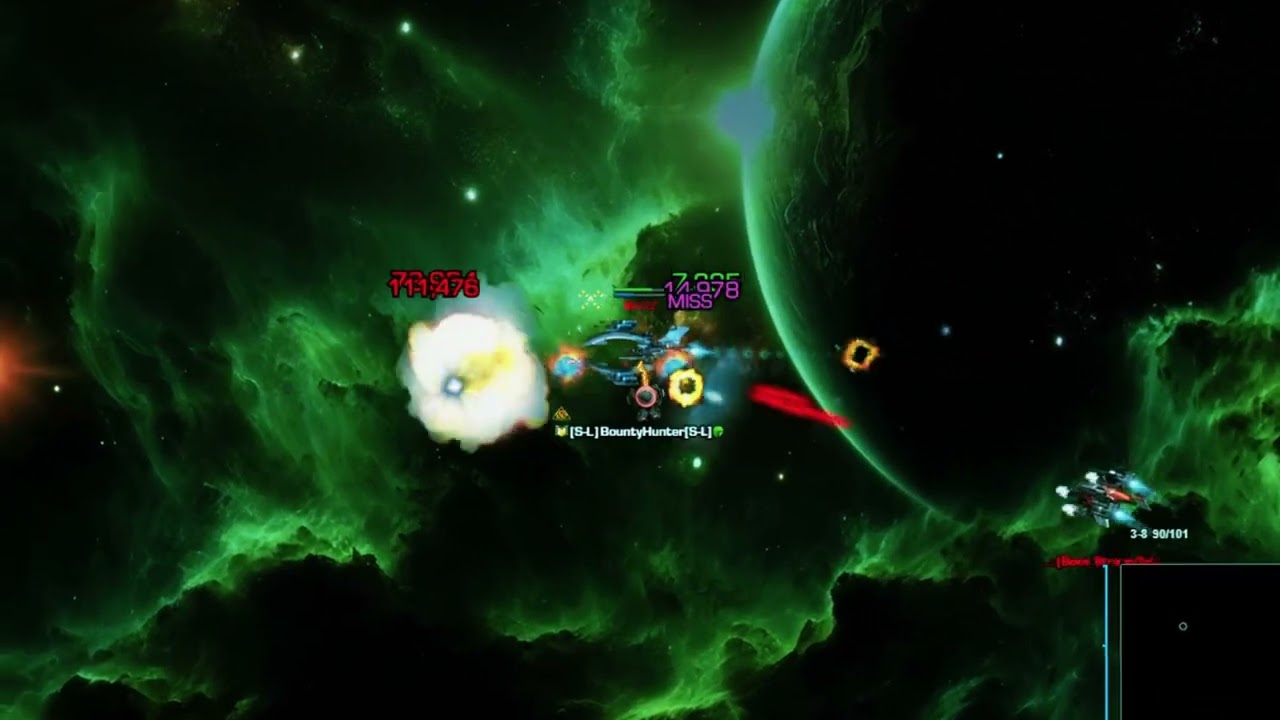 SPACEACES | Bye Bye, Browser | Darkorbit Mod
