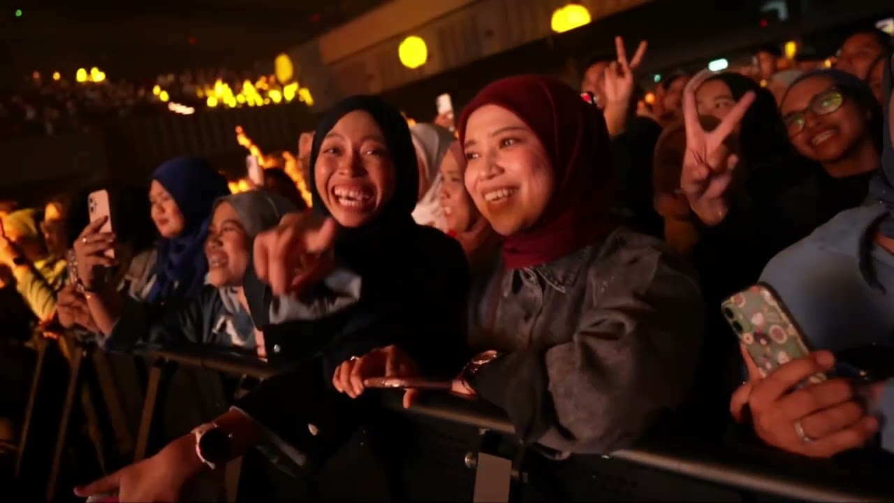 Radja – Yakin   | Live Konser Petjaaah