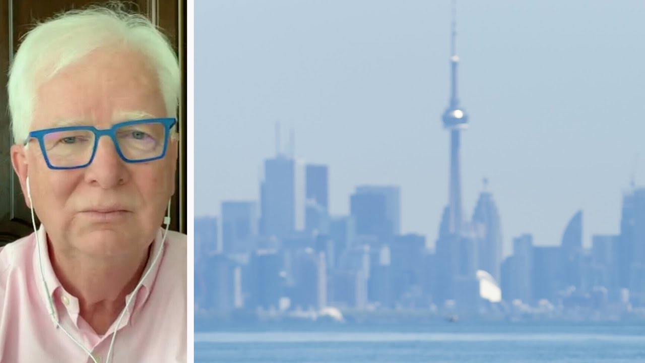 Weather warning issued as heat wave blankets parts of Ontario