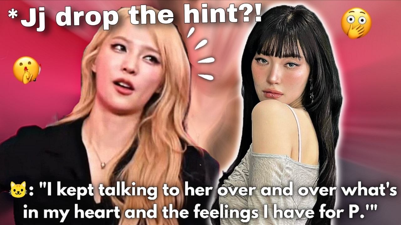 [Janjingjing] - Analyzing every subtle hint Jingjing dropped about her secret feelings for Jan?!