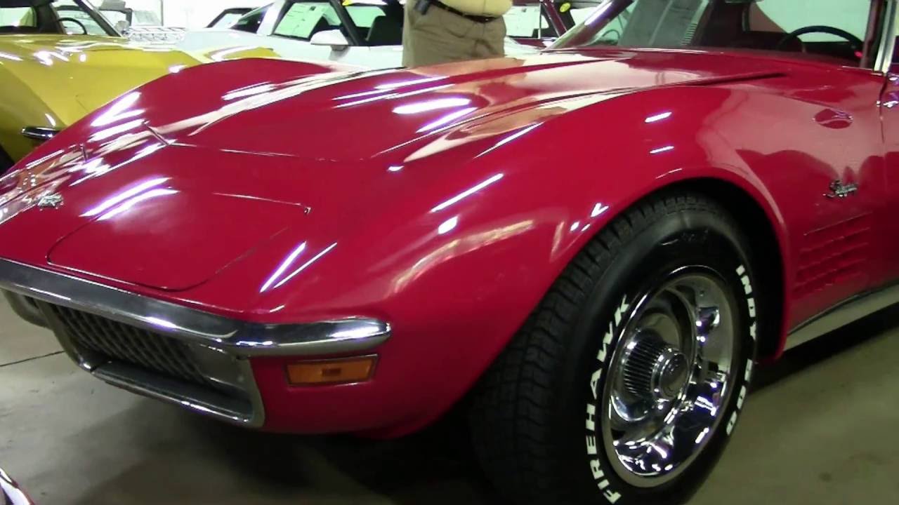 1970 Corvette