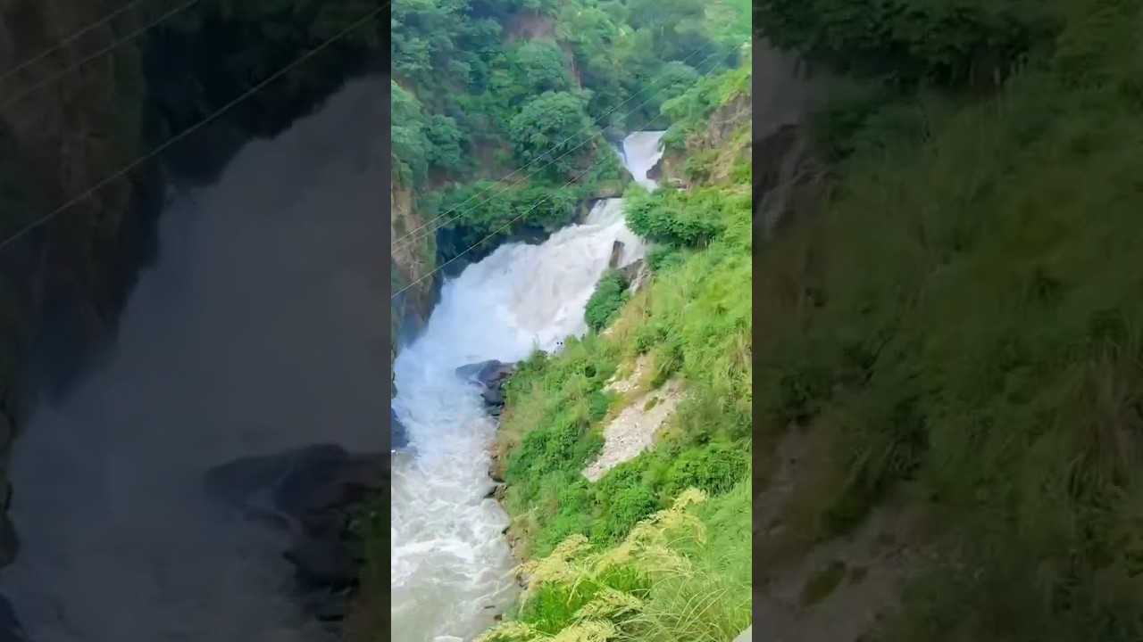 Jabban Waterfall | Malakand Jabban Waterfall | Shehzad Ahmad Vlogs
