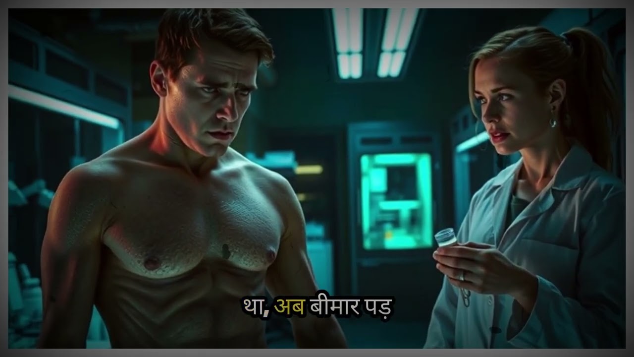 Frozen Alien Discovery 👽 Creature Trapped in Ice Since the Ice Age | Movie Explained in Hindi Part 1