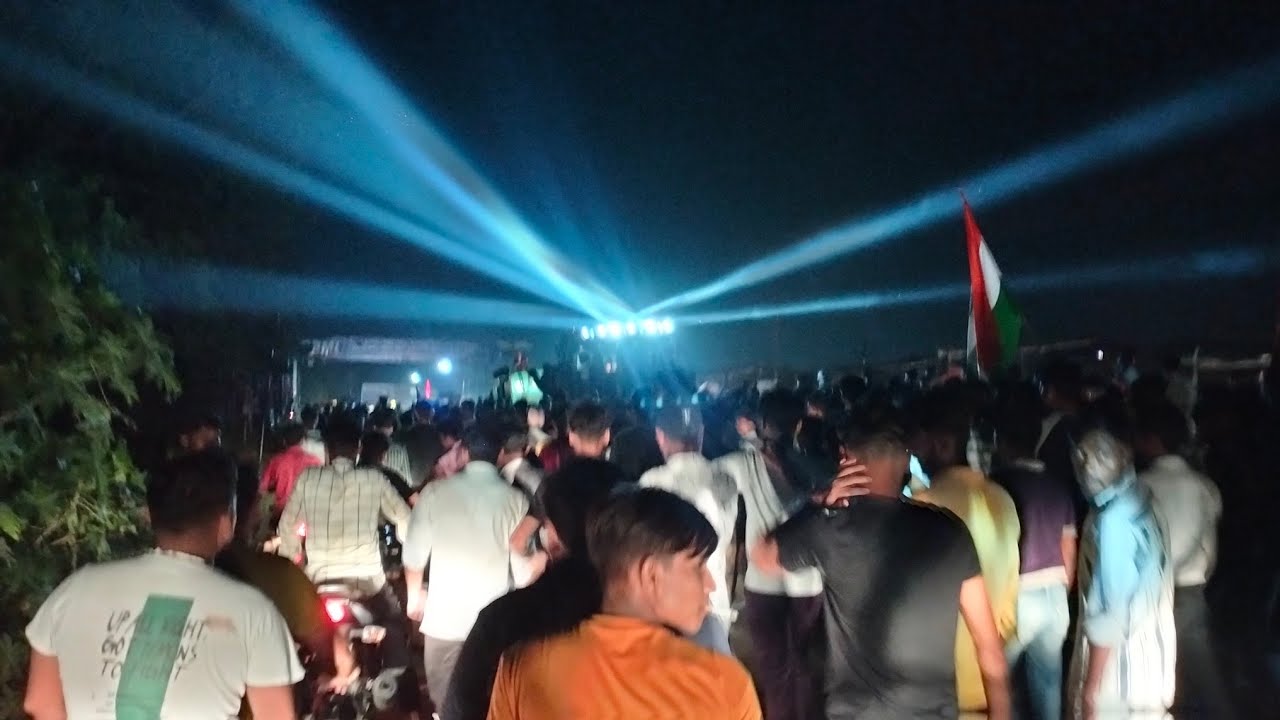 ALFA DJ budaun king is back 5 साल फिर वापिस Alfa dj budaun Hard baas superb lighting ✨💥✨ #dj #budaun