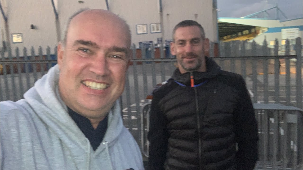 Mansfield 0-3 Man City u21s | Rory Delap assesses his son Liam