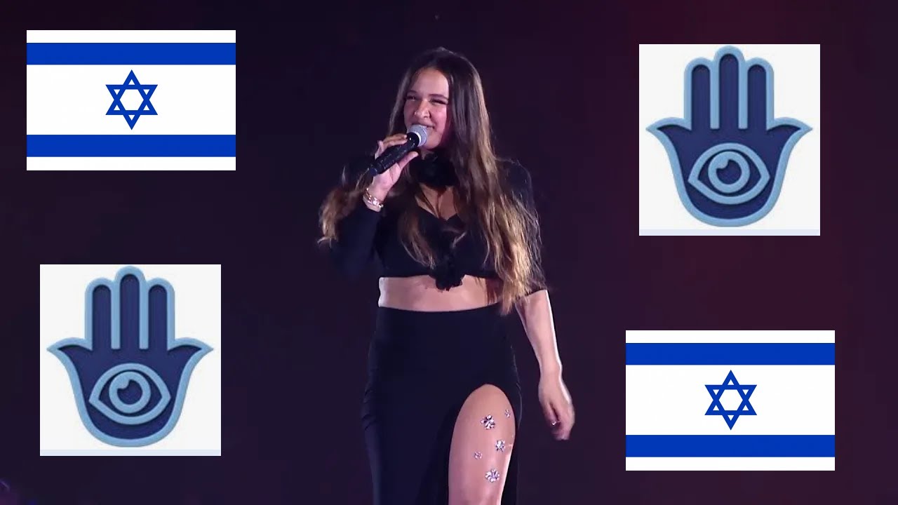 اغنيه عبريه (خمسه) 🪬 🇮🇱 2025 أغنية إسرائيلي יש לך יופי לא נורמלי‬ اغاني عبري روعه 🪬 שיר עברי חמסה