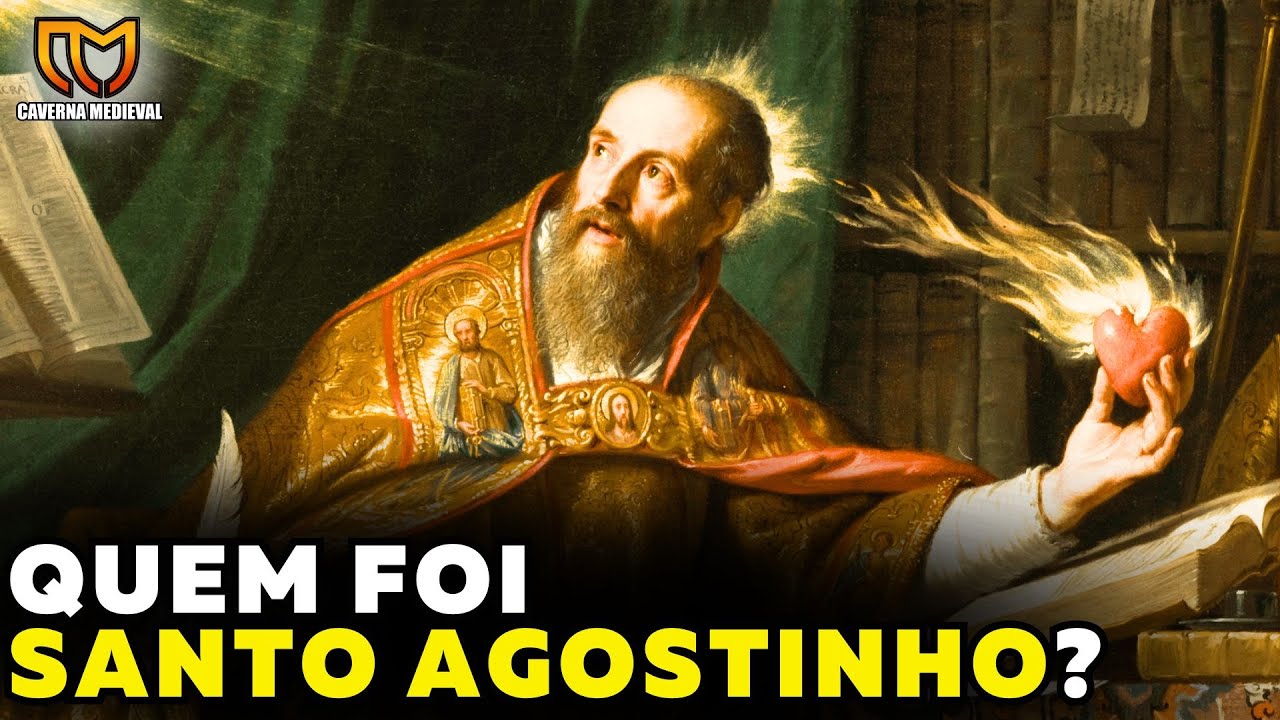 Quem foi Santo Agostinho: Ideias que Transformaram a História