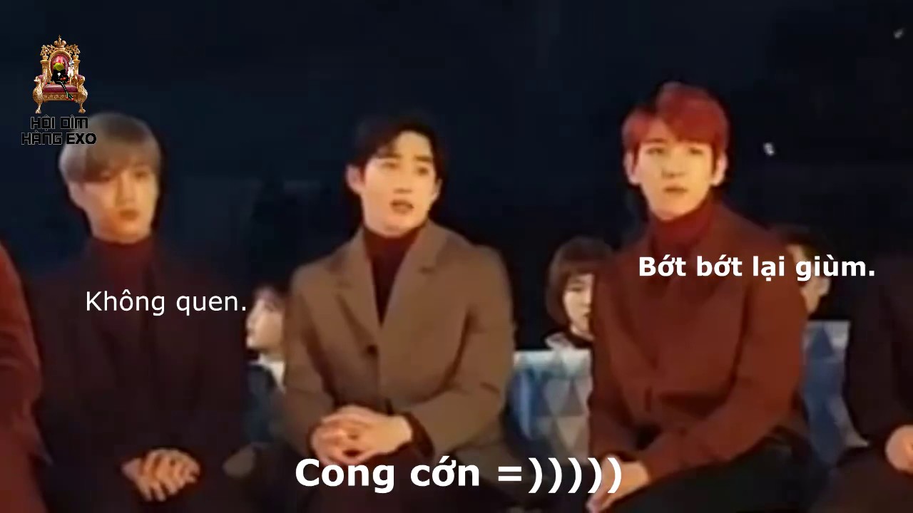 [EXO] Reaction Của EXO Trước Màn Biểu Diễn Các Girl Group Tại MMA