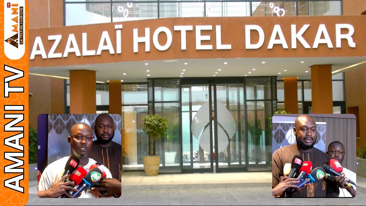 AZALAÏ Hotel Dakar, le joyau haut de gamme ouvre ses portes