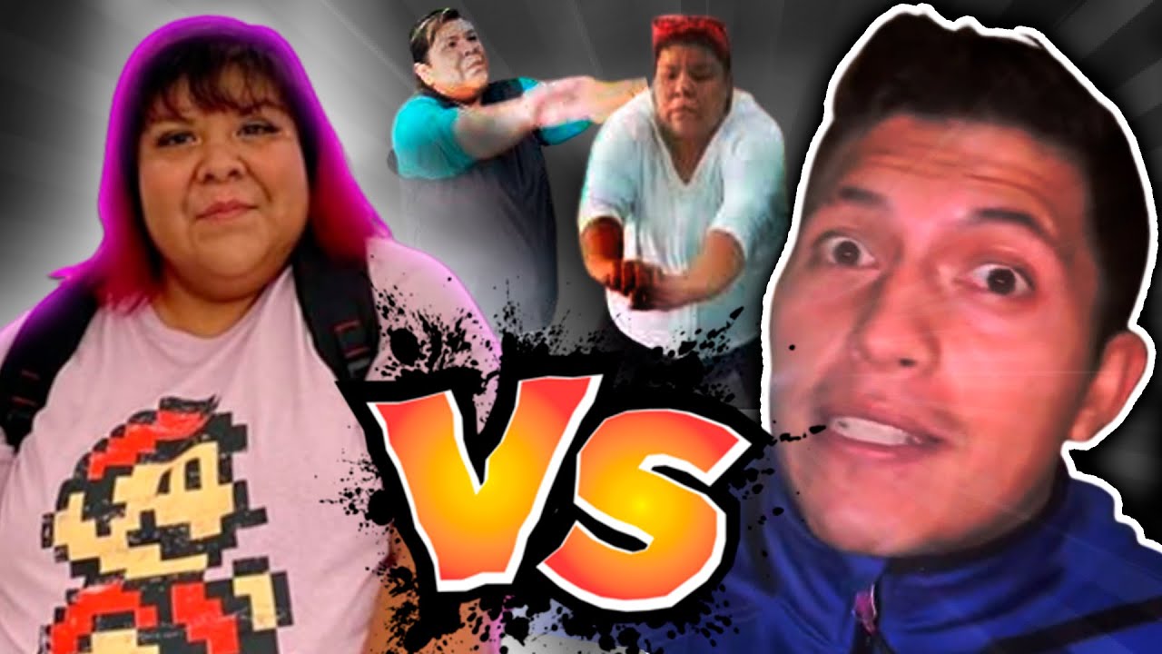 Aimep3 VS Couch P3 CHISME COMPLETO