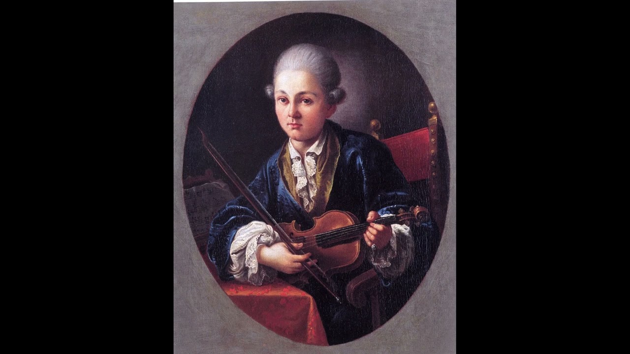 Mozart Quartet k.428 in Eb Major - Orion String Quartet