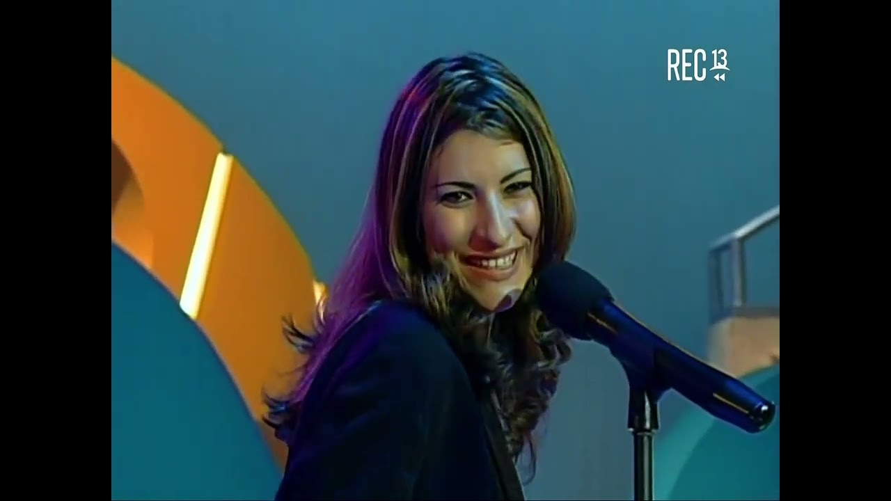 Laura Pausini - Inolvidable (Sabados Gigantes 1996)