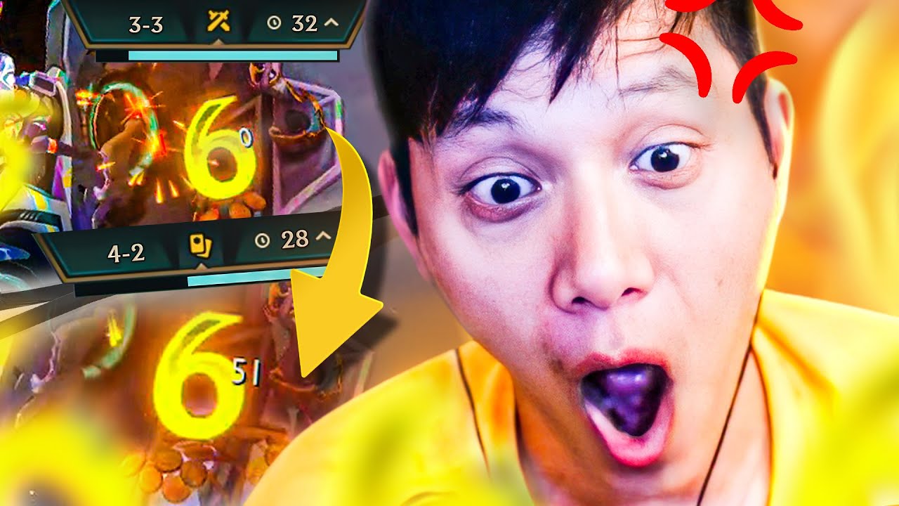 I Rolled a 6! Pushed My Luck and Rolled 6 Again...