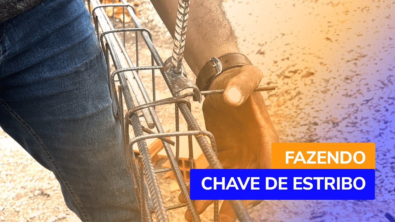 Chave de estribo: para o que serve e como fazer