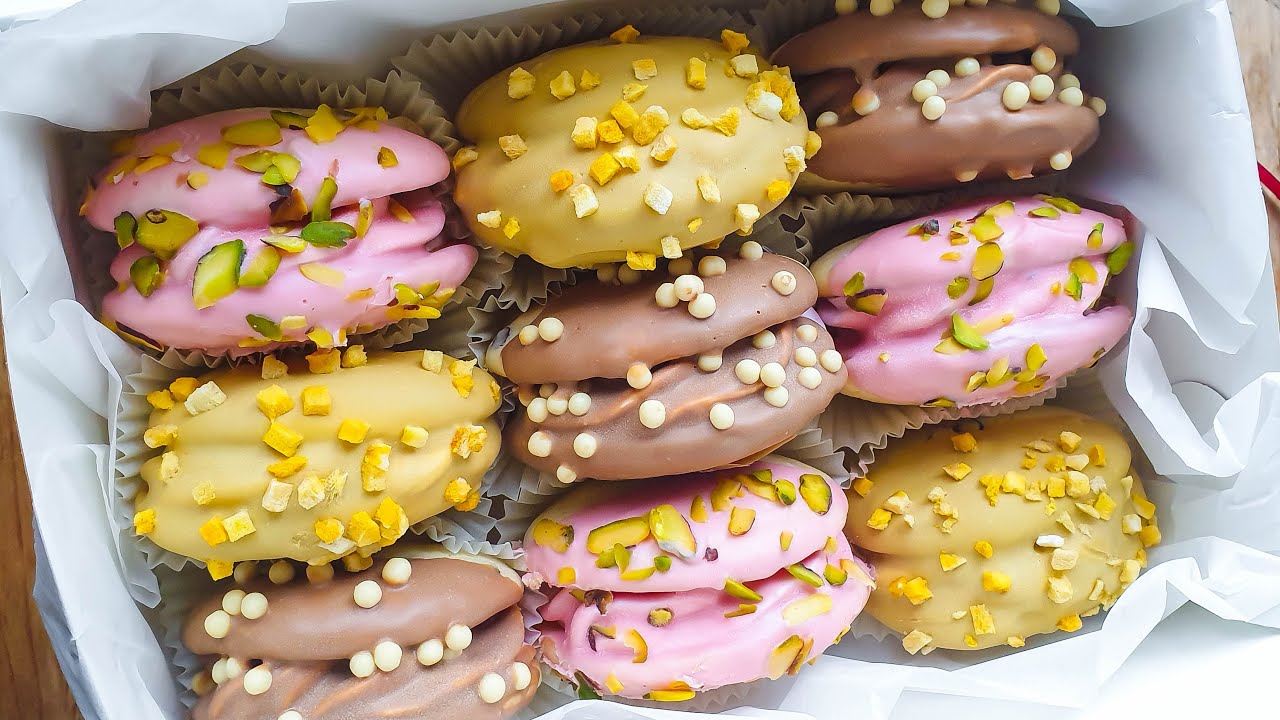 Печенье - СЭНДВИЧ ☆ Choco Pie ПО-НОВОМУ ☆ ANGEL COOKIES