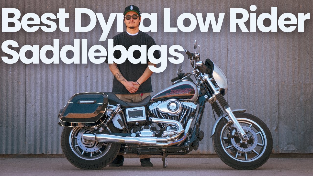 Are These Dyna Hard Saddlebags Still The Best In the Industry ?