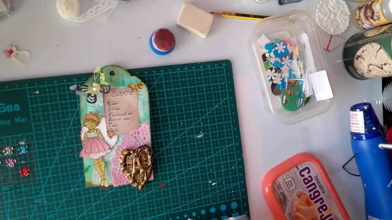 Marcap&aacute;gina  o punto de libro