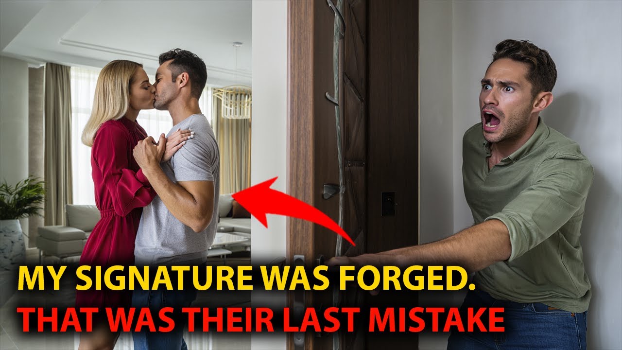 SHE Wanted To Leave ME Homeless, but forgot that I CALCULATE EVERY MOVE | CHEATING WIFE STORY