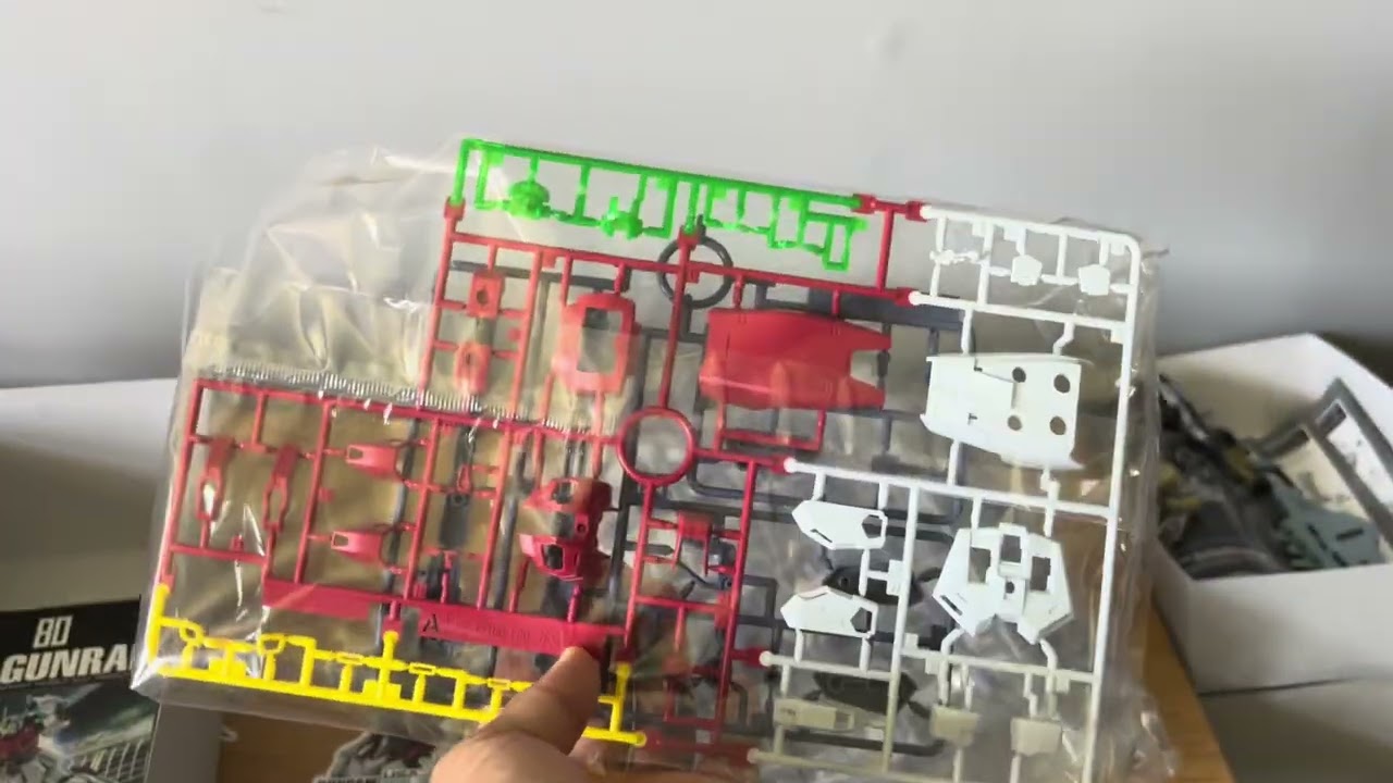 What’s in that package? Episode 19