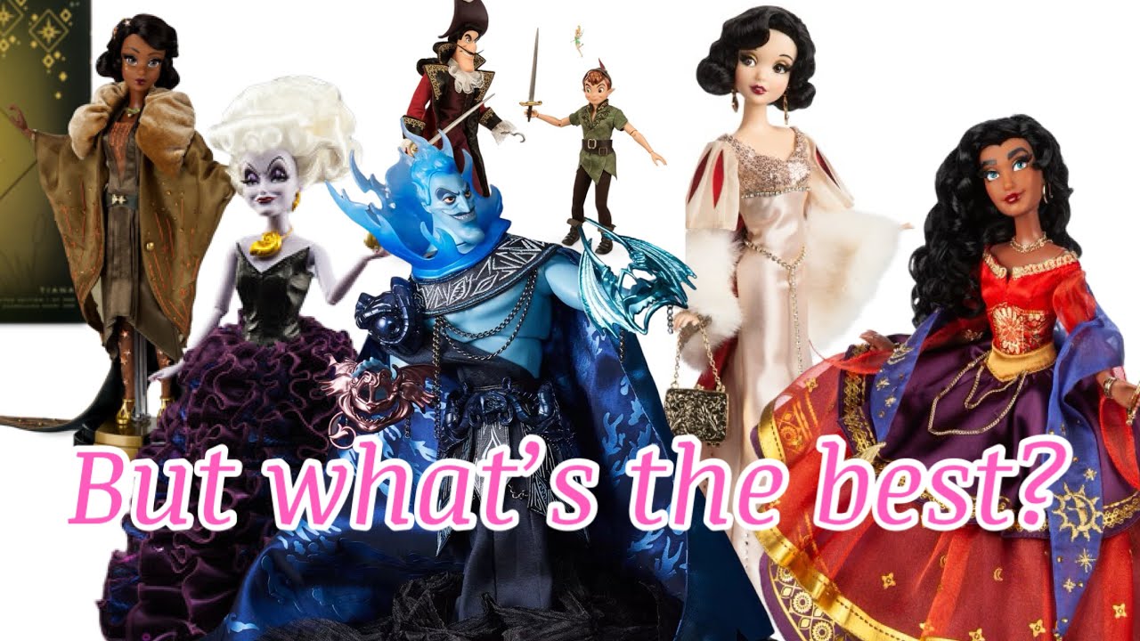 Ranking Every Disney Designer Collection (2011-2024)