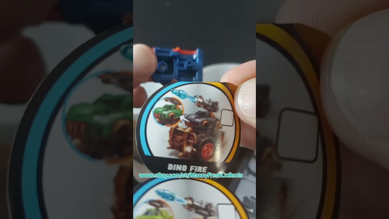 Zuru Monster Trucks Color Change 5 Suprise Open & Build #zuru #mystery #monstertruck