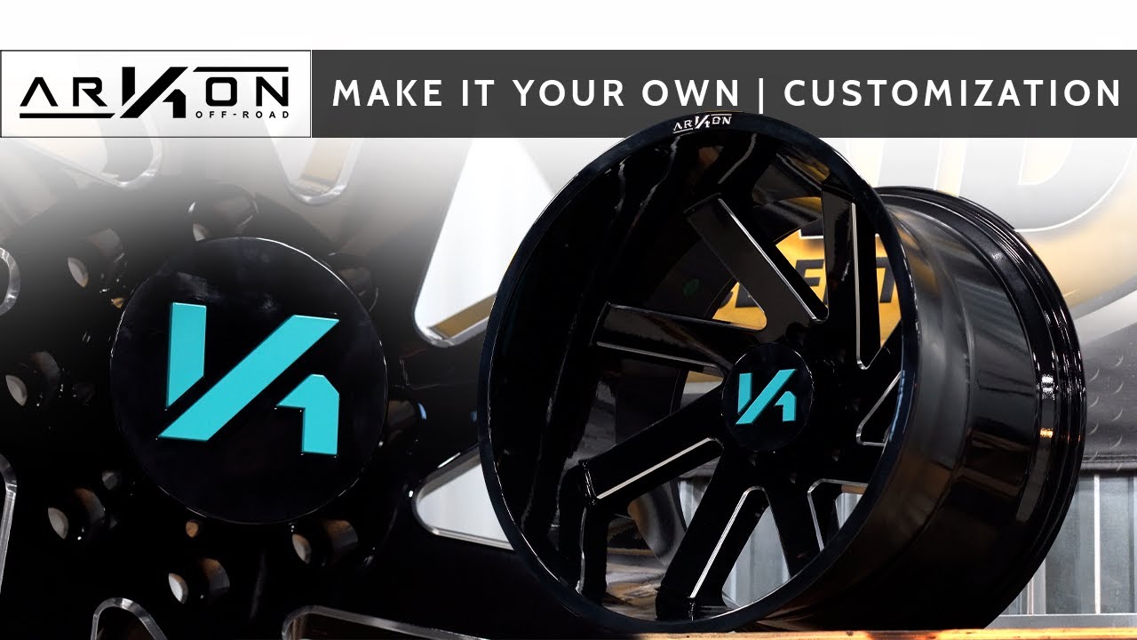 Make It Your Own | Customization from ARKON OFF-ROAD