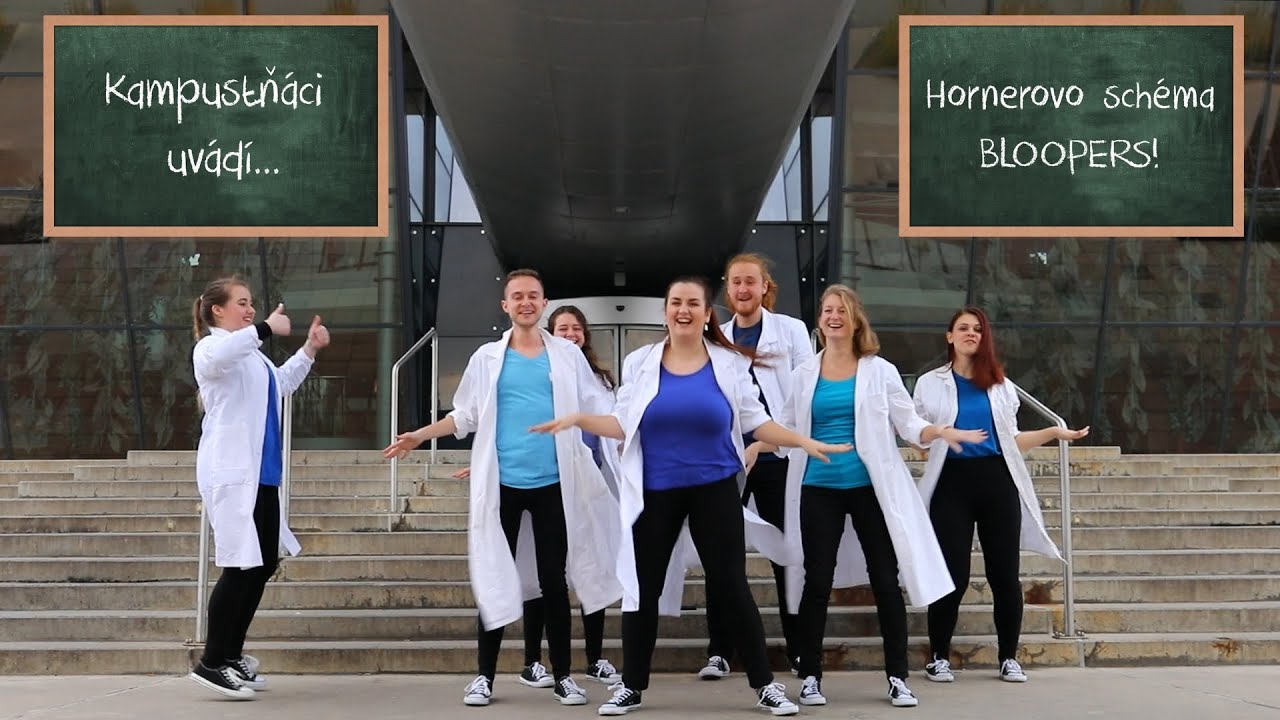 Hornerovy BLOOPERS!
