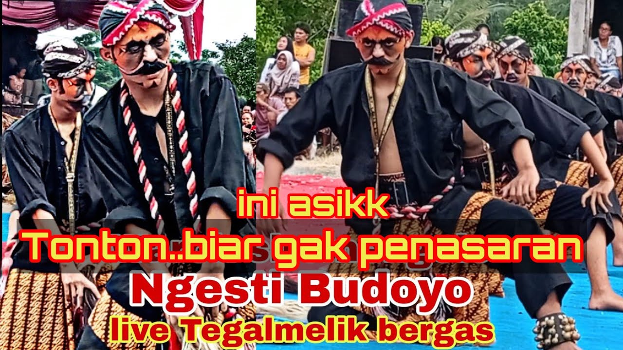 WAROK NGESTI BUDOYO/ Kebondalem jambu ‼️live 14 Januari 2024 Tegalmelik bergas
