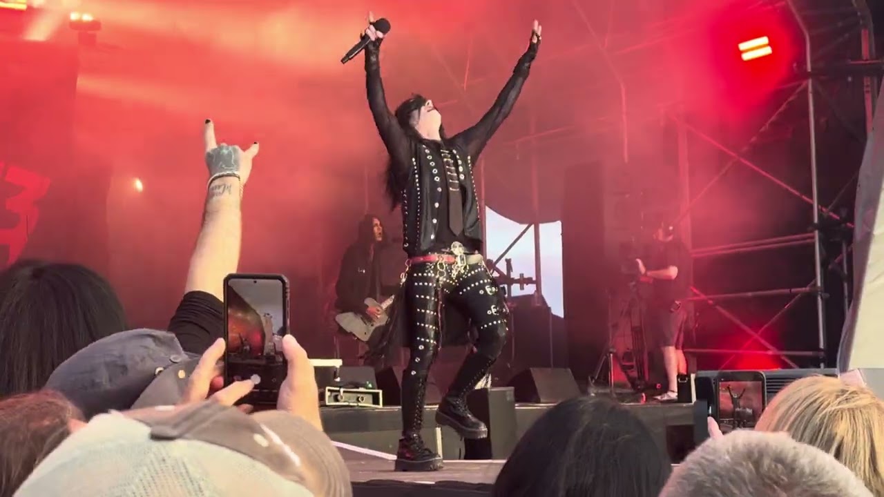 Wednesday 13 Steelhouse festival 25