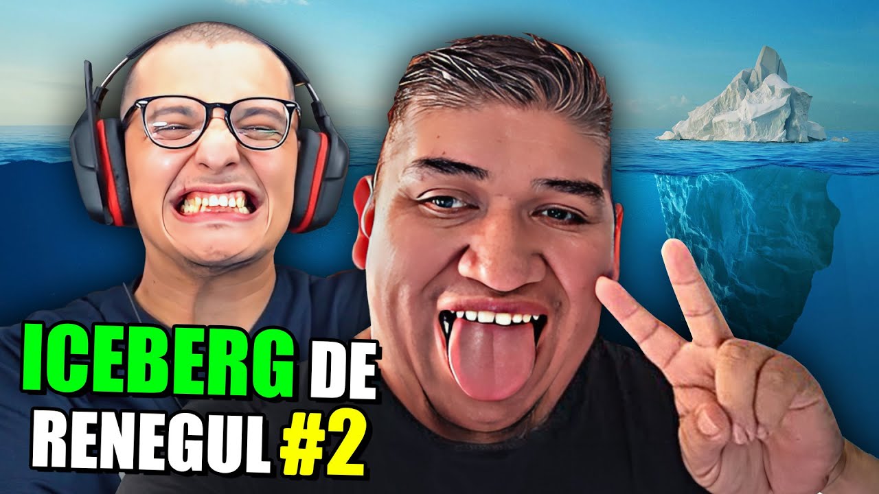 ICEBERG DE RENGEUL