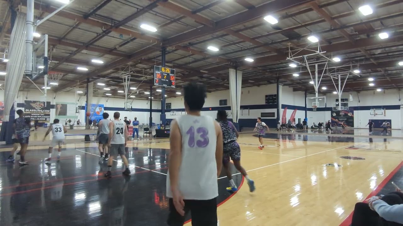 2nd half part 1 - 2/23 Garden Grove League