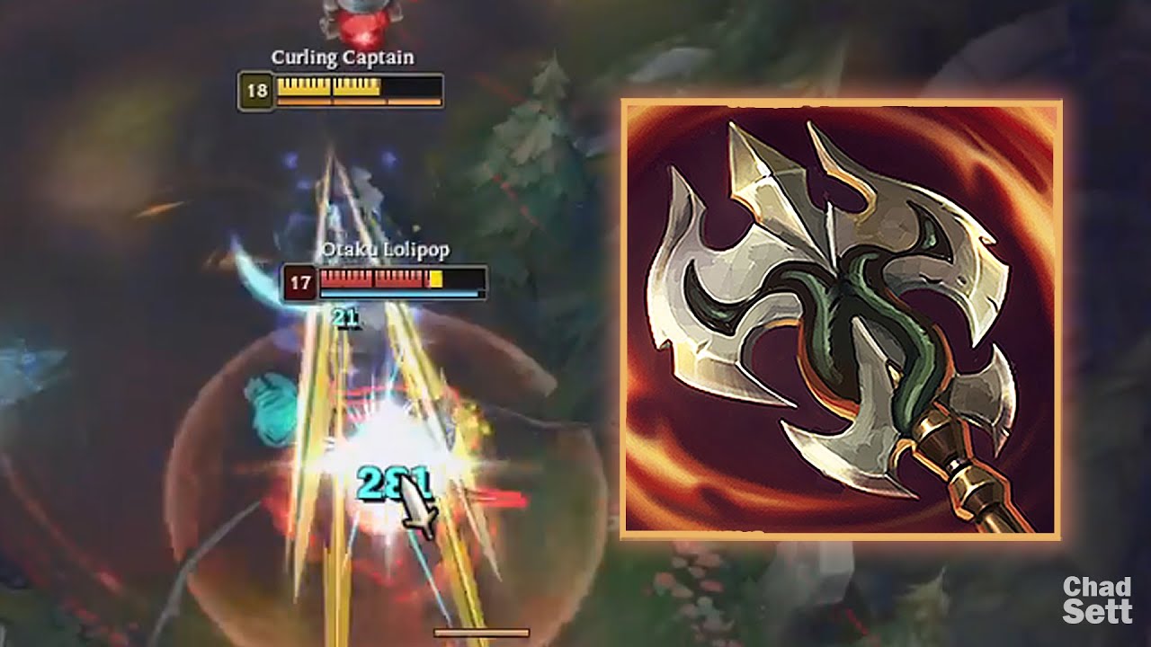 Akali vs Fiora Intense Fight..