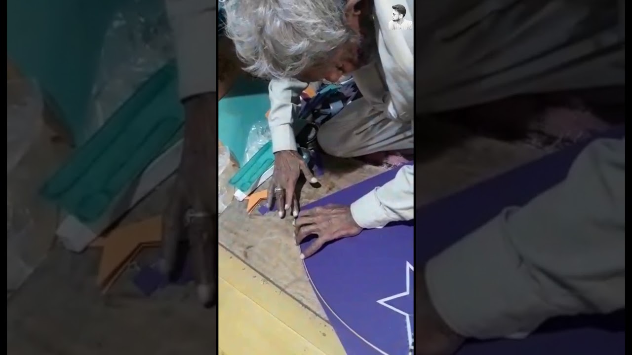 Ustaad Ali Nawab Sahab, Oldest kite maker in India