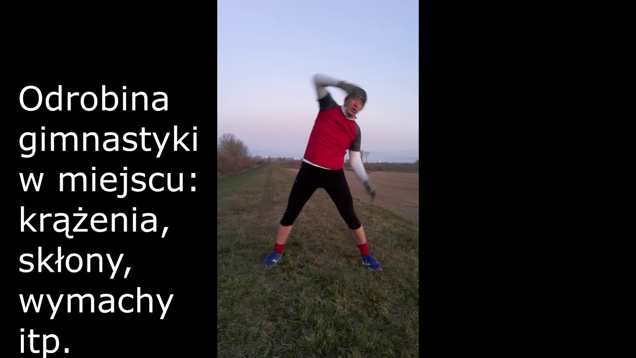 Motywacja cz2  + siła biegowa
