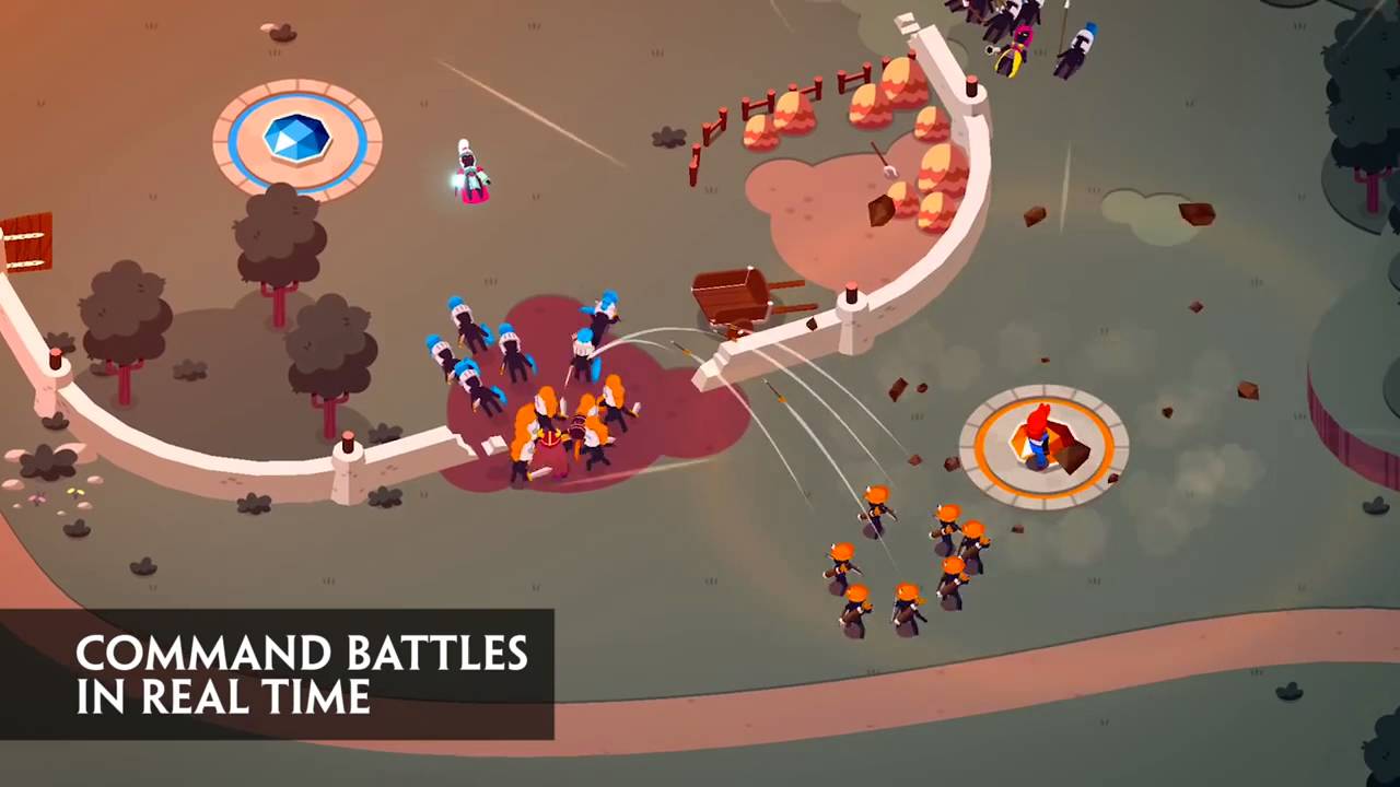 Battleplans - Gameplay Trailer