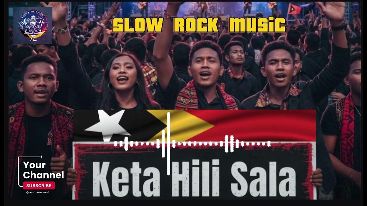 Keta Hili Sala__Slow Rock music
